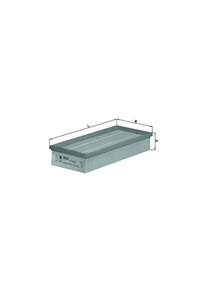 KNECHT Filtru Aer Saab 9-3 1998-2015
