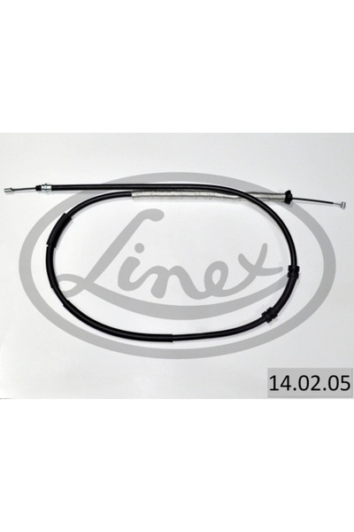 Linex Cablu Frana De Parcare Stanga Fiat Bravo 2/Stilo