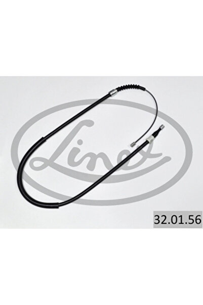 Linex Cablu Frana De Parcare Stanga Opel Corsa C/Tigra Twintop
