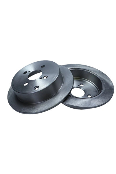 MaxGear Disc Frana Puntea Spate Toyota Corolla/Matrix/Vios / Soluna Vios