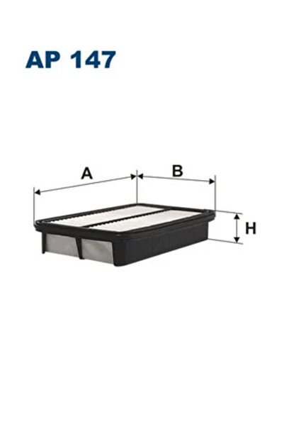 Filtron Filtru Aer Daihatsu Terios (j1_) 1997-2000 Benzina