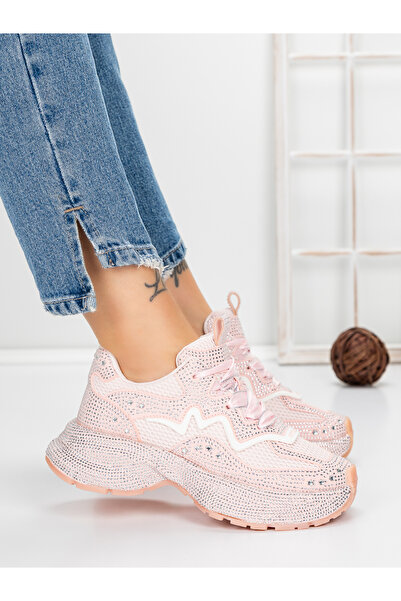 mei Teniși Dama 5WL95 Roz