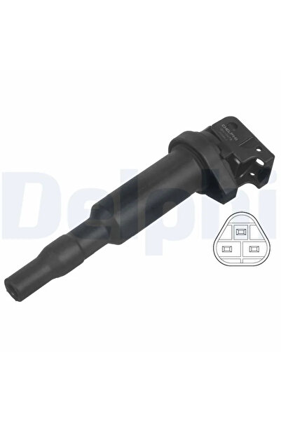 DELPHİ Ignition coil MINI MINI CLUBMAN 2007-2014 GN10475-12B1