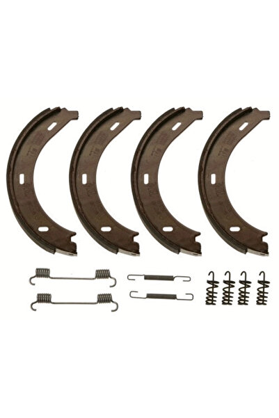 Krieger Set Saboti Frana Frana De Mana Mercedes-Benz 5-Class/Vito Bus/Vito Ca...