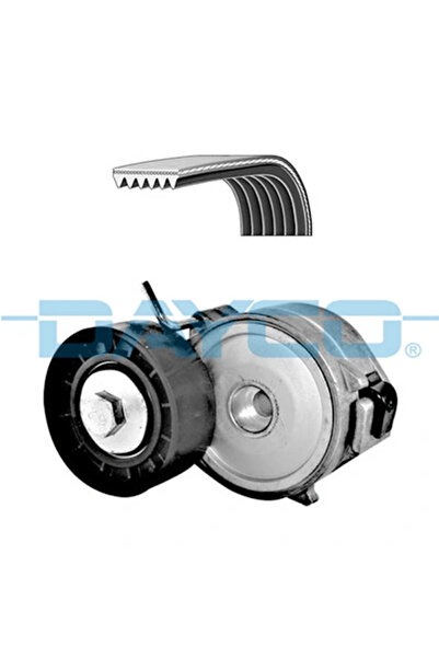 DAYCO V-ribbed belt set CITROËN C5 III Estate 2008-2015 KPV237