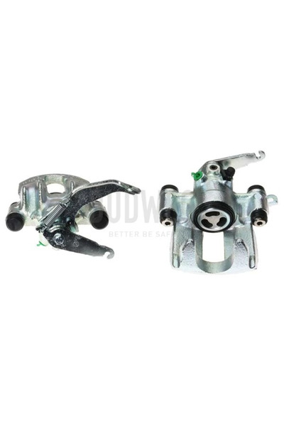BUDWEG CALIPER Etrier Frana Axa Spate Dreapta Ford Transit Bus/Transit Carose...