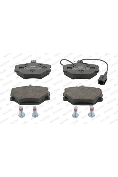 FERODO Комплект дискови спирачни накладки Fiat Tempra/Tipo/Uno Lancia Dedra