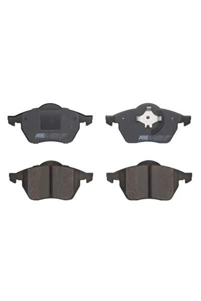 Abe Set Placute Frana Frana Disc Punte Fata Audi 100 C3 Limuzina/A4 B5/A6 C4 ...