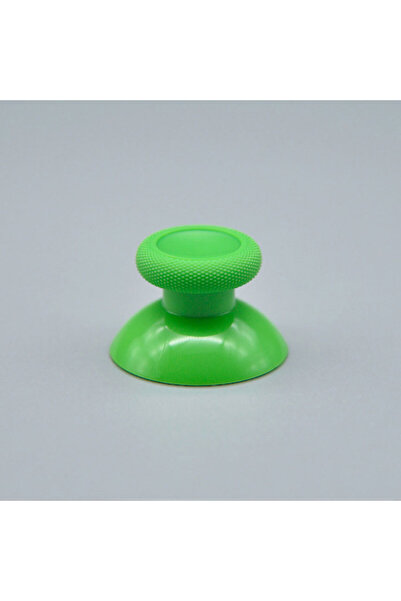 JCD رقم 11 قطعتان من أزرار التحكم التناظرية ثلاثية الأبعاد الأصلية لعصا التحك...