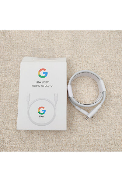 Choice 150 سم مع صندوق كابل 30 وات USB C إلى USB C 1/1.5 متر لهاتف Google Pixel 9 8 7 6 Pro 9A 8a 7a 6a 5a 4a 3a 4