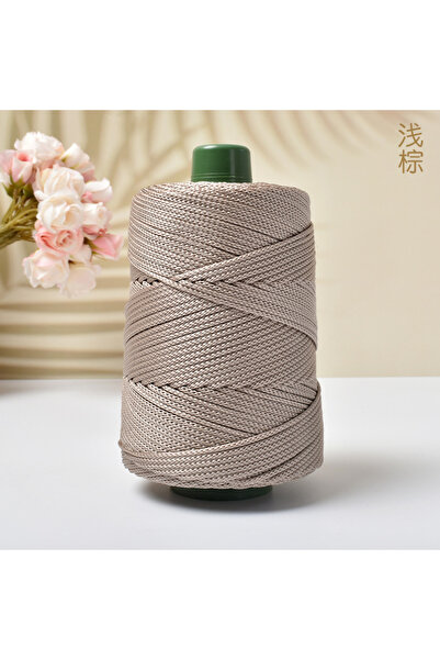 Choice 13 250 جرام من خيوط الحرير الجليدي خفيفة الوزن للصيف، قبعة شمس منسوجة ...