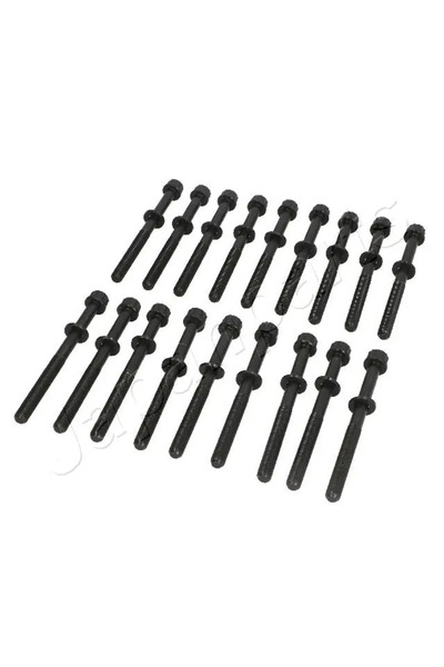 Japanparts Set Surub Chiulasa Hyundai H-1 / Starex Bus/H-1 Cargo/H-1 Travel K...