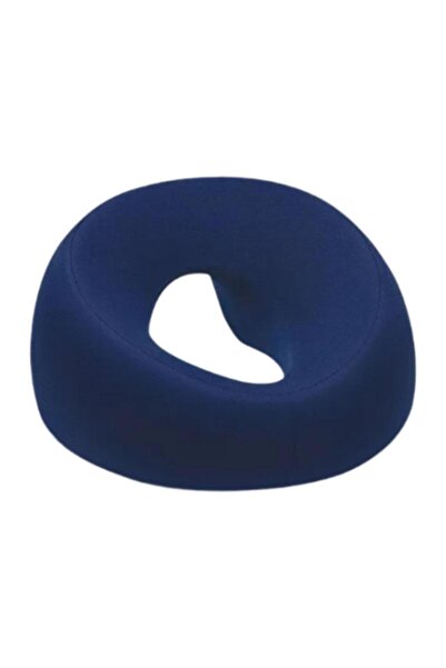 Choice وسادة استلقاء مريحة من بلو إرجونومكس مصنوعة من إسفنج الذاكرة ومسند رأس قابل للتهوية وتدليك الجسم والوجه