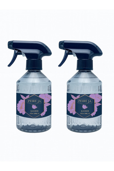 PEREJA COSMETICS Oda ve Oto Spreyi Kaşmir 2'li Set