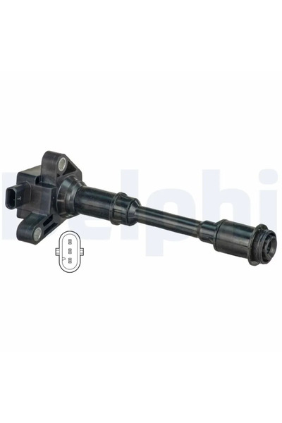 DELPHİ Induction Coil Ford C-Max 2/Fiesta 6/Focus 3 Volvo S60 2/S80 2/V40