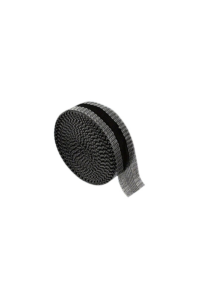 Choice1 Length 5m-16.4ft Black iLMH Self Adhesive Pants Hem Tape No Sew Iron ...