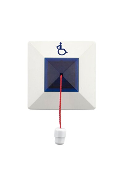 Other Emergency call system for toilets Manual release cable