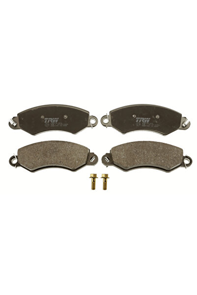 TRW Set Placute Frana Frana Disc Ldv Maxus Bus/Maxus Caroserie/Maxus Platou /...