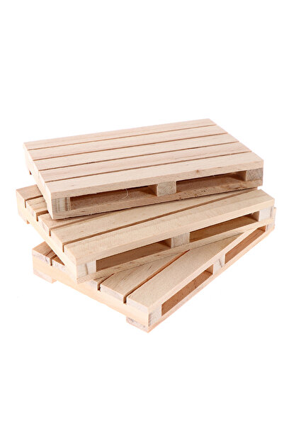 Choice كما في الصورة، قطعة واحدة من قواعد أكواب المشروبات الخشبية الصغيرة للم...