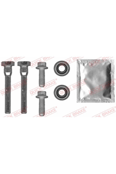 QUICK BRAKE Set Bucsi De Ghidaj Etrier Frana Ford Ranger Mazda Bt-50 2 Pick-U...