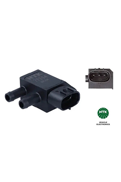 NTK Senzor Presiune Gaze Evacuare Hyundai Accent 4 Limuzina/Elantra 5 Limuzin...