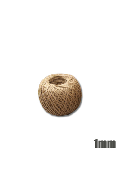 choice2 1 مم 100 متر 100 متر 1 مم 2 مم 3 مم خيوط من الخيش الطبيعي وخيوط الجوت...
