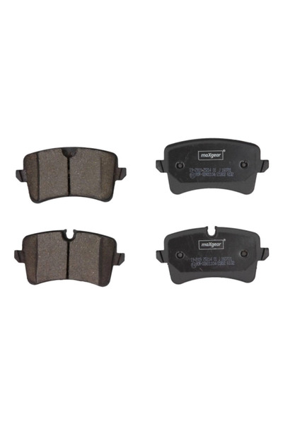 MaxGear Set Placute Frana Frana Disc Puntea Spate Audi A8 D4 2009-2018