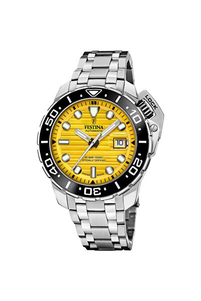 FESTİNA FESTINA SWISS F20043/1 AUTOMATIC DIVER ERKEK KOL SAATİ