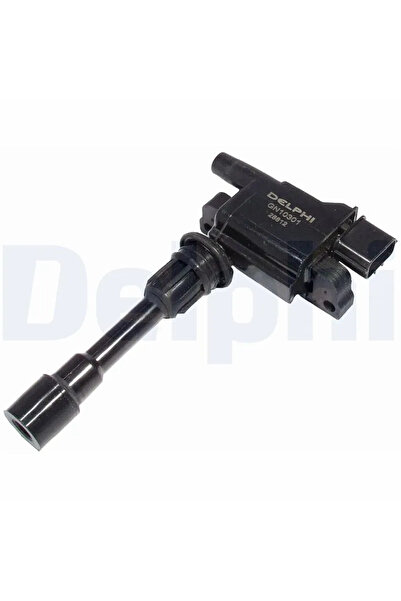 DELPHİ Запалителна бобина Mazda 323 F 6/323 S 6 Седан/5