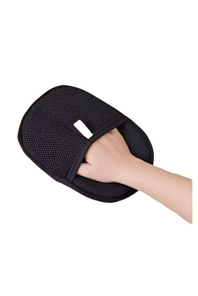 Choice Black Pet Hair Remover Portable Washable Clothes Hair Dehairing Gloves Pet Cleaning Products Pet Acc