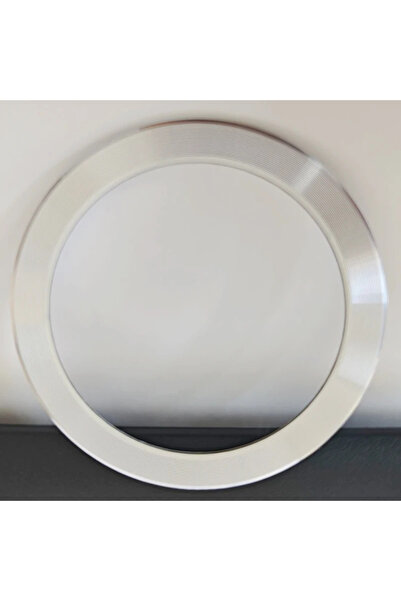 WSSHE Silvery Magnetic Metal Plate Ring for Magsafe Wireless Charger Iron She...
