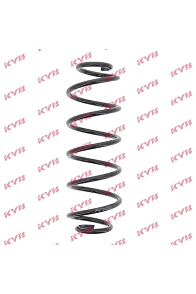 KYB Arc Spiral Puntea Spate Peugeot 1007