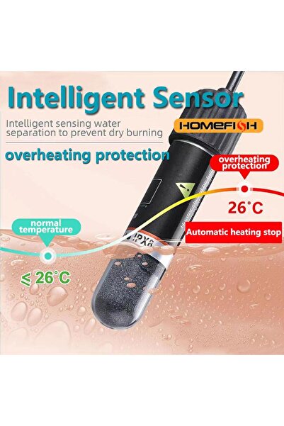 Choice سخان حوض أسماك صغير يعمل بمنفذ USB، مناسب لأحواض الأسماك الصغيرة، سخان...