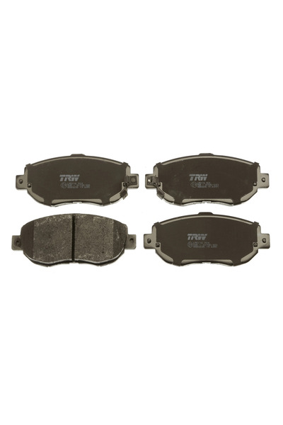 TRW Set Placute Frana Frana Disc Lexus Gs/Is 1/Is Sportcross Toyota Altezza/A...