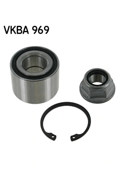 SKF Set Rulment Roata Renault 11/19 1/19 2