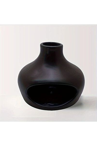 Choice black Elegant Ceramic Palo Santo & Sage Burner with Chimney - Perfect ...
