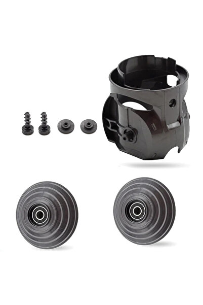 Choice مجموعة 1 لمكنسة دايسون الكهربائية V10 V11 V15 G5، رأس فرشاة عالي عزم ا...