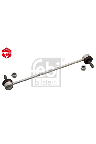 FEBI BILSTEIN Brat/Bieleta Suspensie Stabilizator Axa Fata Dreapta Opel Agila...
