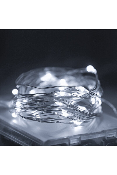 Choice صندوق بطارية 5 متر أبيض بارد 5 متر/10 متر/20 متر سلسلة أضواء خرافية LE...