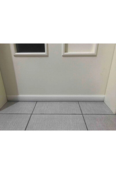 Genel Markalar Kapı Altı Soğuk Kesici Toz Rüzgar Önleyici Isı Yalıtımı Sağlayan Sızdırmaz Sünger Strafor - Beyaz