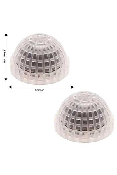 Choice قطعتان من نصف الكرة الأرضية لمنظر حوض السمك، قالب الطحالب لمنظر حوض ال...