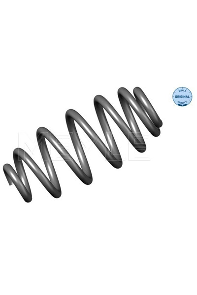 MEYLE Set Arcuri Spirale Puntea Spate Audi A4 B6 2000-2004