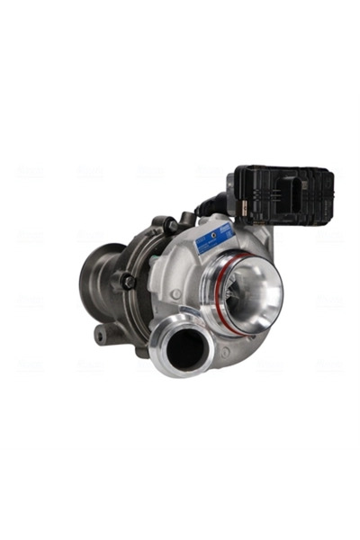 Nissens Compresor Sistem De Supraalimentare Bmw 1/2/3