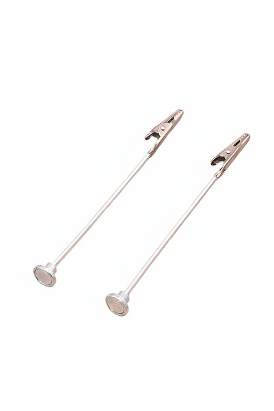 Choice 2 قطعة مشبك شفط مغناطيسي جديد عالمي، حامل لفائف البعوض للتخييم، مشبك ت...