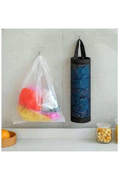 G Glixicom Dispenser Suport pentru Pungi si Sacose cu Agatatoare 38,5 x 16 cm...