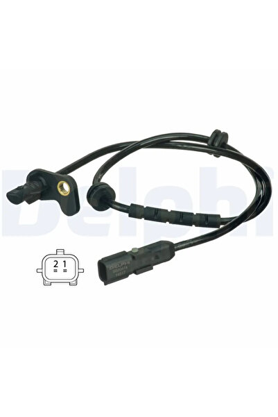 DELPHİ Wheel Speed ​​Sensor Renault Captur 1/Clio 4/Zoe