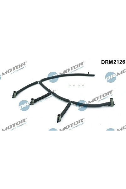 DR.MOTOR AUTOMOTIVE Furtun Supracurgere Combustibil Vw Multivan T6/Transporte...