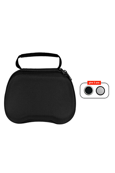 Choice Black Controller Case for Switch Pro Controller PS5 PS4 Xbox Controller EVA Hard Protective Cover Tr