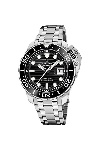 FESTİNA FESTINA SWISS F20043/6 AUTOMATIC DIVER ERKEK KOL SAATİ