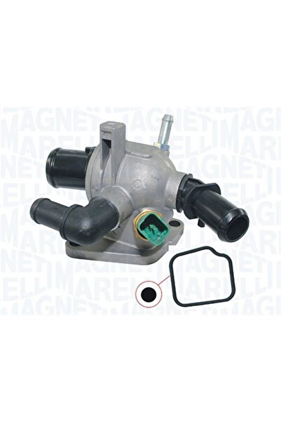 MAGNETI MARELLI Термостат за охлаждаща течност Alfa Romeo Mito Fiat Doblo Van...
